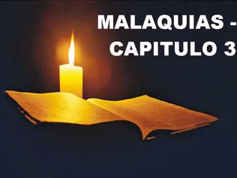 MALAQUIAS CAPITULO 3