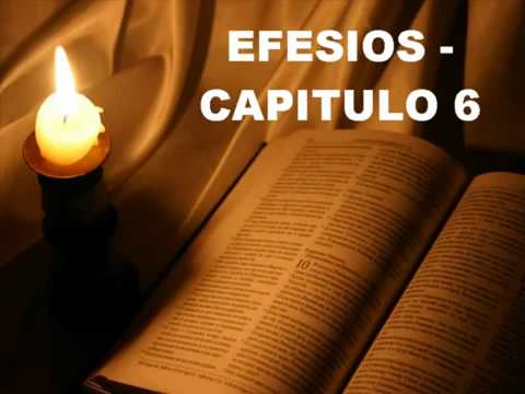 EFESIOS CAPITULO 6
