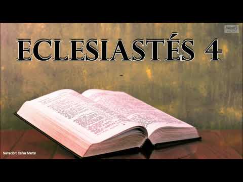 Eclesiastés 4 | La Biblia en tus manos | Carlos Martín