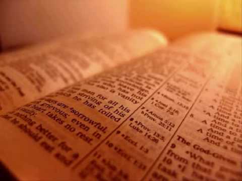 The Holy Bible - Deuteronomy Chapter 28 (KJV)