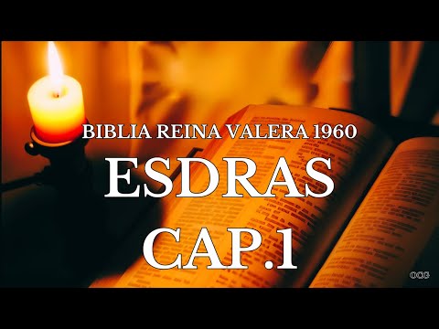 Biblia Hablada-BIBLIA REINA VALERA 1960 ESDRAS CAP 1
