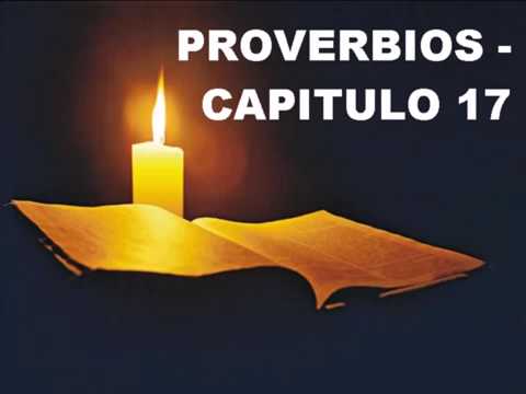 PROVERBIOS CAPITULO 17
