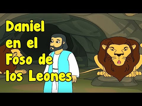 Daniel en el Foso de los Leones | Historias Infantiles | Historias De Navidad