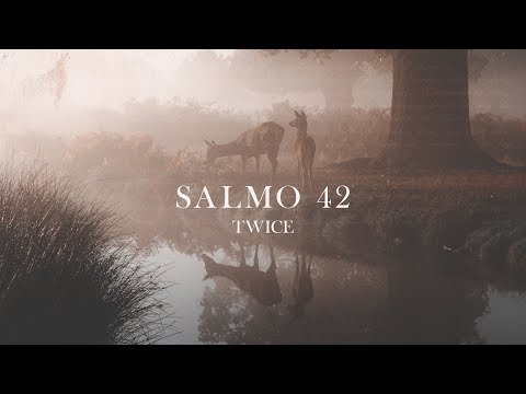 TWICE MÚSICA - Salmo 42 (Lyric Video) (TORI KELLY - Psalm 42 en español)