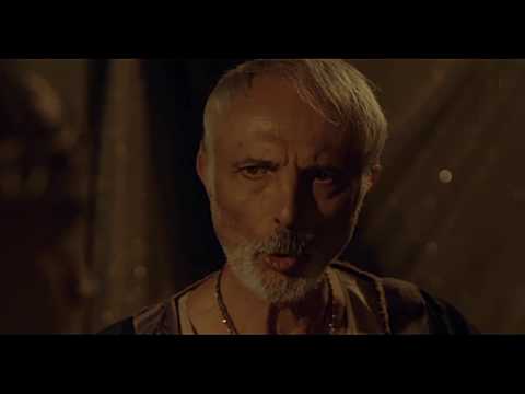 Writing On The Wall for arrogance . Daniel Belshazzar . Bible movie . lesson