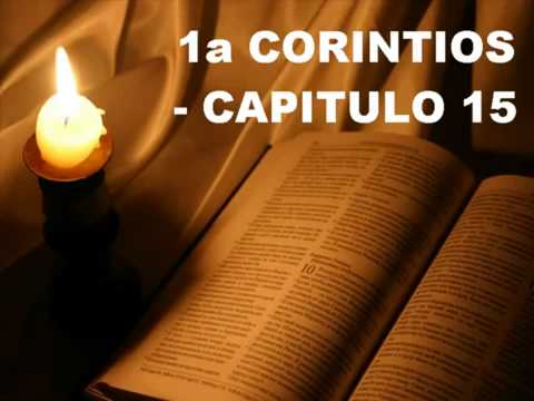1 CORINTIOS CAPITULO 15
