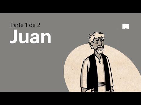 Resumen del libro de Juan: un panorama completo animado (parte 1)