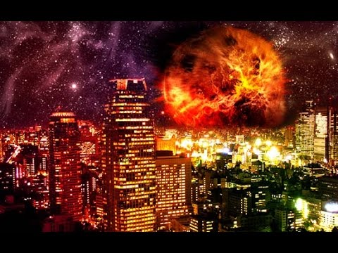 Las 7 señales del Apocalipsis. El fin del mundo, las profecías finales de la biblia
