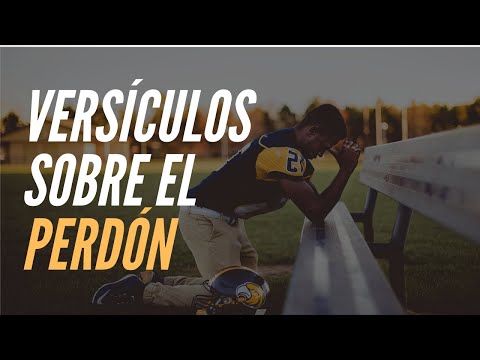 🙏 Versículos Sobre el Perdón de Dios Que Necesitas Conocer