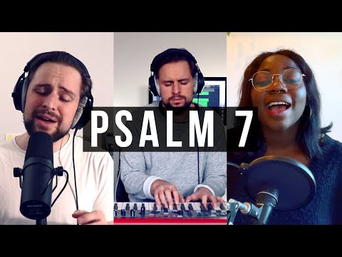 Psalm 7 [Original Acoustic Song Featuring Ruth M] - Will Gray