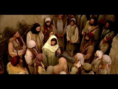 Juan 6:25-71 (Yo soy el pan de vida)
