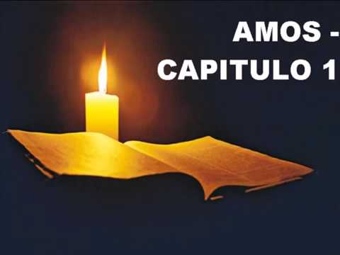 AMOS CAPITULO 1