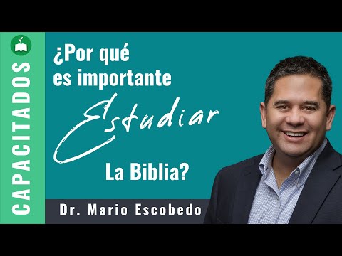 ¿Por qué es importante estudiar la Biblia? [Salmo 78]