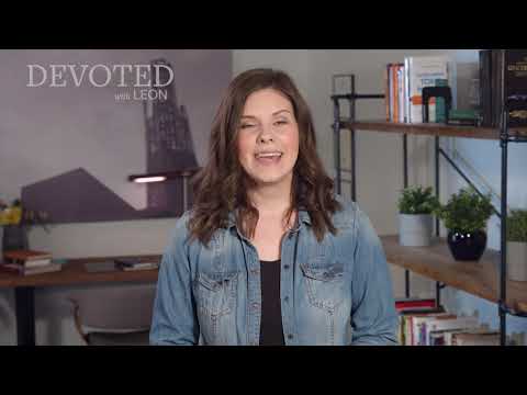 Devoted: Love Everlasting [Jeremiah 31:3] | Eden Shimoda | Miracle Channel