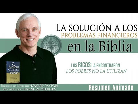 La Solución a los Problemas Financieros Que los Ricos Usan de la BIBLIA y los Pobres No lo Hacen
