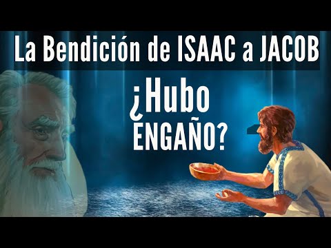 La Bendición de Isaac a sus Hijos | Jacob y Esau | Génesis 27 | Parte 1