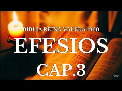Biblia Hablada-BIBLIA REINA VALERA 1960 EFESIOS CAP 3