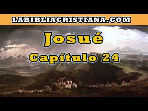 Josué capitulo 24 - La Biblia en audio