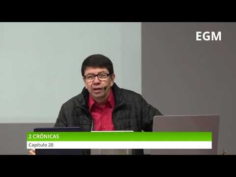 Estudio Bíblico: 2 Crónicas 20 - Pr. Freddy Romero