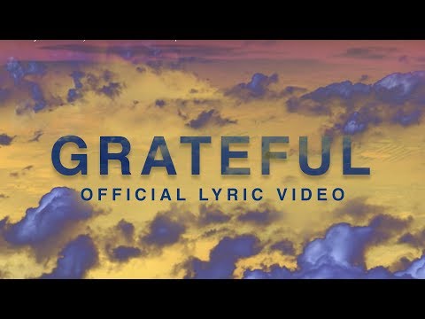 Grateful | Official Lyric Video | Elevation Worship