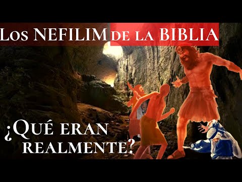 Los Gigantes de la Biblia - ¿Cómo interpretarlos? Genesis 6 | Parte 1