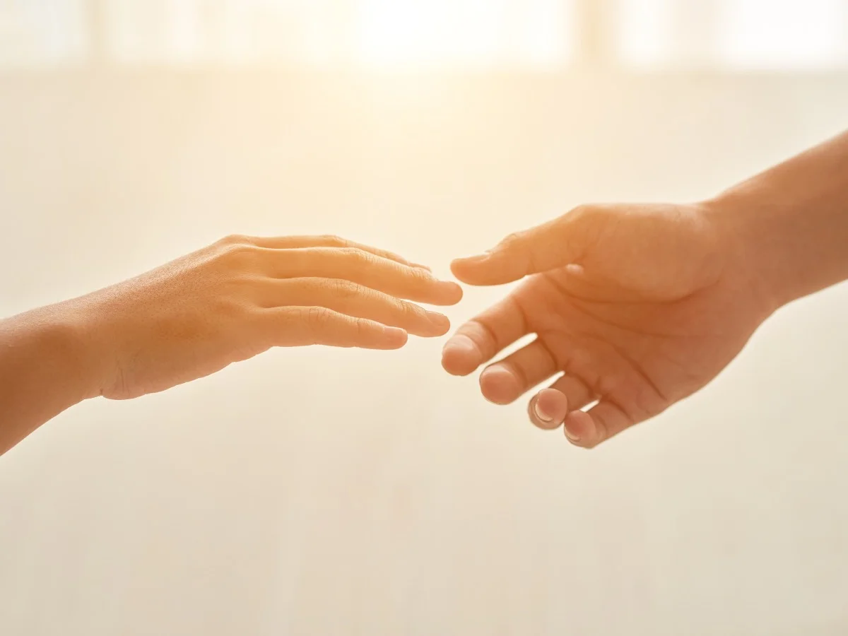 Oración a Jesús Misericordioso